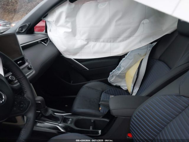 7MUFBABG9SV072986 Toyota Corolla Cross Hybrid Xse