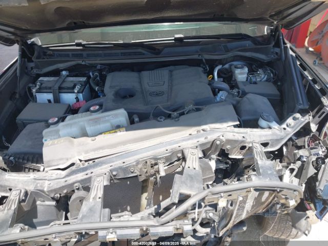 5TFMA5DB5PX081778 Toyota Tundra 1794 Edition