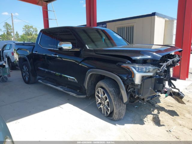 5TFMA5DB5PX081778 Toyota Tundra 1794 Edition