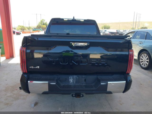 5TFMA5DB5PX081778 Toyota Tundra 1794 Edition