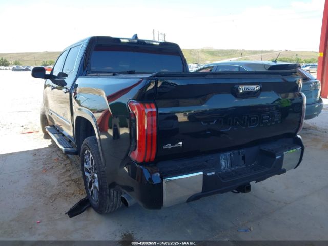 5TFMA5DB5PX081778 Toyota Tundra 1794 Edition