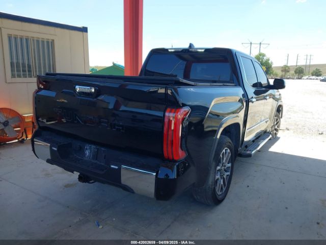 5TFMA5DB5PX081778 Toyota Tundra 1794 Edition