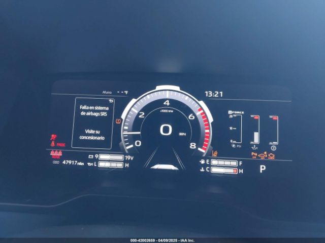 5TFMA5DB5PX081778 Toyota Tundra 1794 Edition