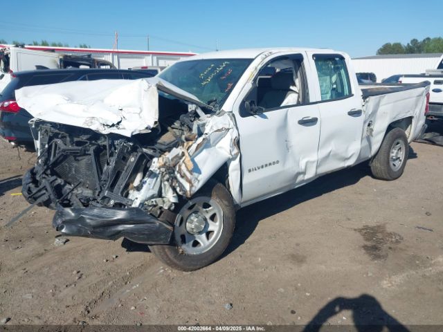 1GCRCNEC4HZ296890 Chevrolet Silverado 1500 Wt