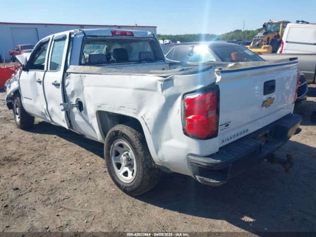 1GCRCNEC4HZ296890 Chevrolet Silverado 1500 Wt