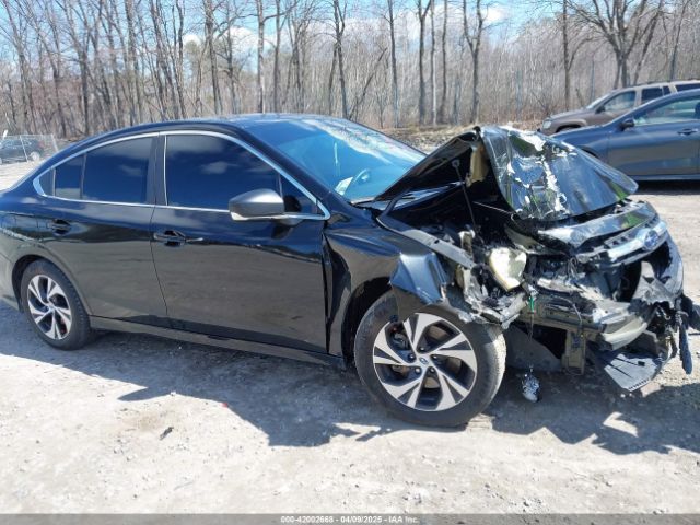 4S3BWAB67L3011787 Subaru Legacy