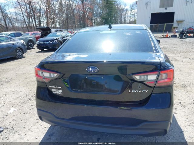 4S3BWAB67L3011787 Subaru Legacy