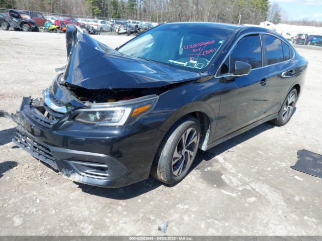 4S3BWAB67L3011787 Subaru Legacy