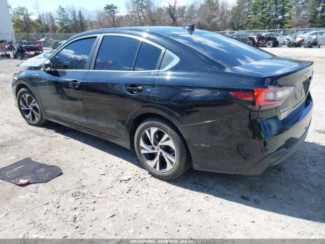4S3BWAB67L3011787 Subaru Legacy