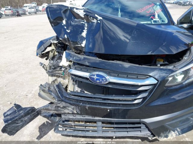 4S3BWAB67L3011787 Subaru Legacy