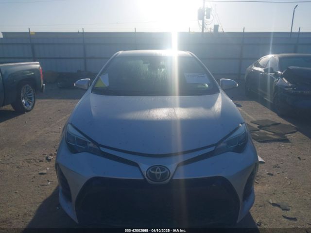 5YFBURHEXHP607459 Toyota COROLLA SE