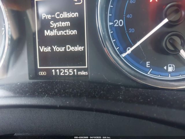 5YFBURHEXHP607459 Toyota COROLLA SE