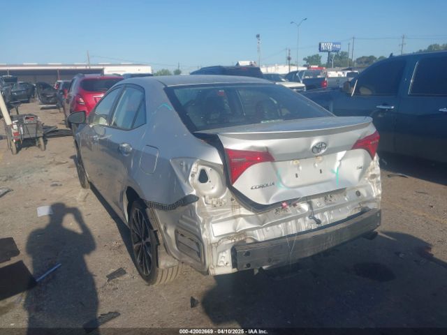 5YFBURHEXHP607459 Toyota COROLLA SE