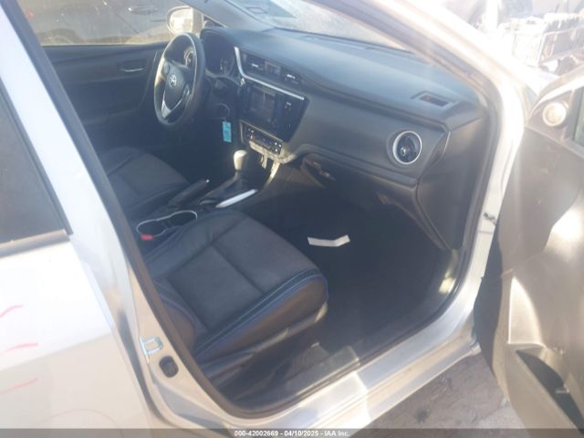 5YFBURHEXHP607459 Toyota COROLLA SE