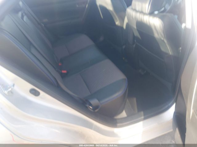 5YFBURHEXHP607459 Toyota COROLLA SE