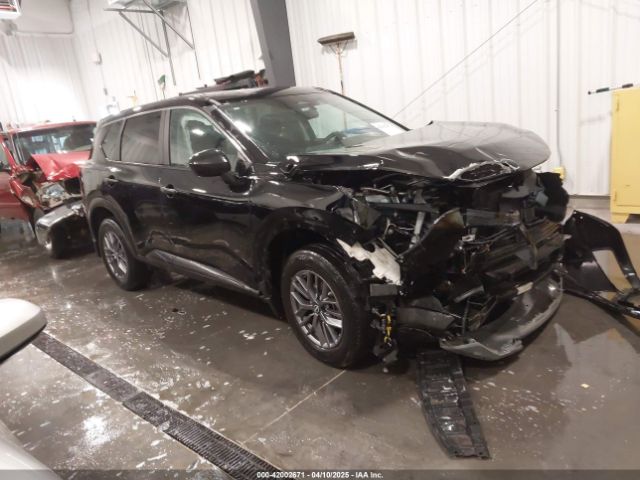 2023 NISSAN ROGUE 5N1BT3AB3PC836648