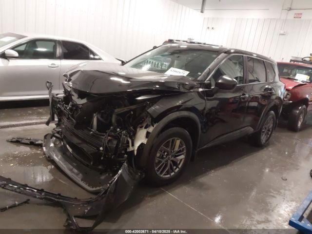 2023 NISSAN ROGUE 5N1BT3AB3PC836648 Photo 1