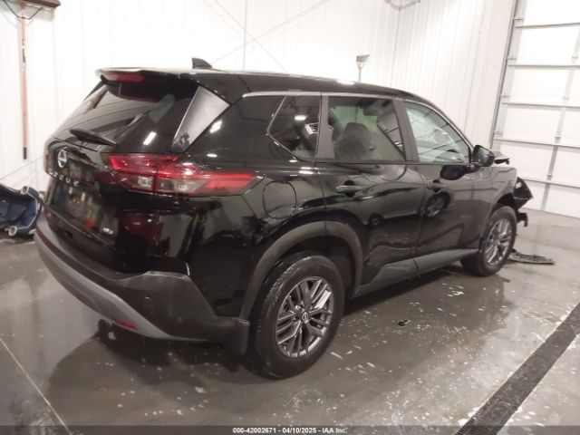 2023 NISSAN ROGUE 5N1BT3AB3PC836648 Photo 3