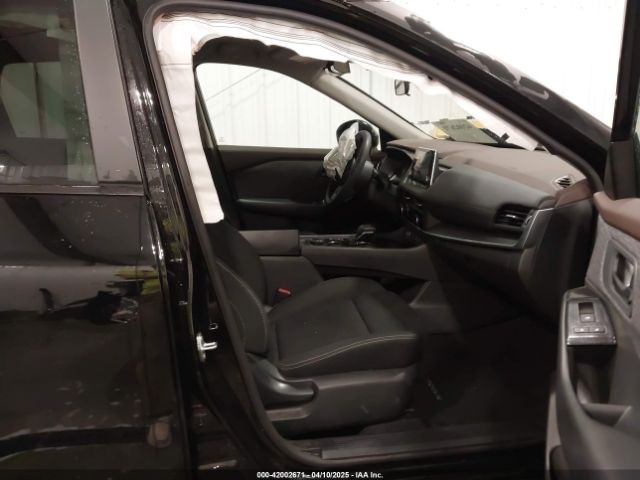 2023 NISSAN ROGUE 5N1BT3AB3PC836648 Photo 4