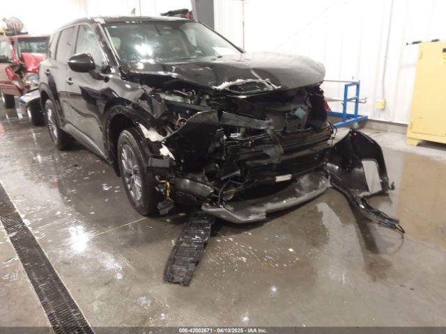 2023 NISSAN ROGUE 5N1BT3AB3PC836648 Photo 5