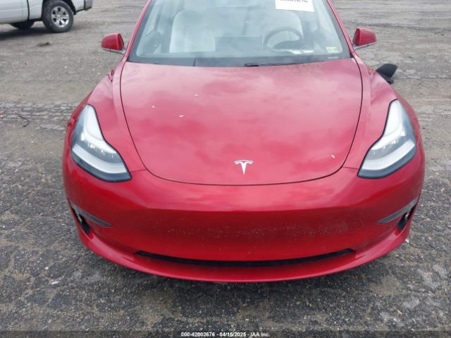 5YJ3E1EB7LF668172 Tesla Model 3 Long Range Dual Motor All-wheel Drive