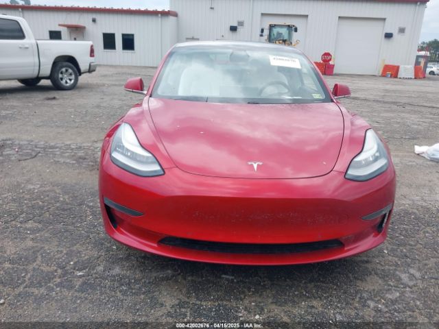 5YJ3E1EB7LF668172 Tesla Model 3 Long Range Dual Motor All-wheel Drive