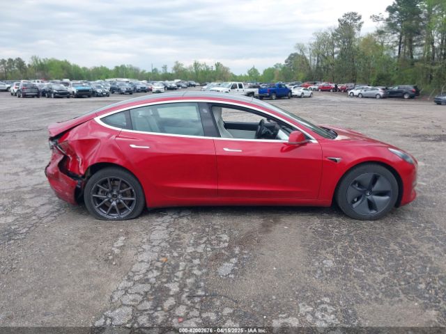 5YJ3E1EB7LF668172 Tesla Model 3 Long Range Dual Motor All-wheel Drive