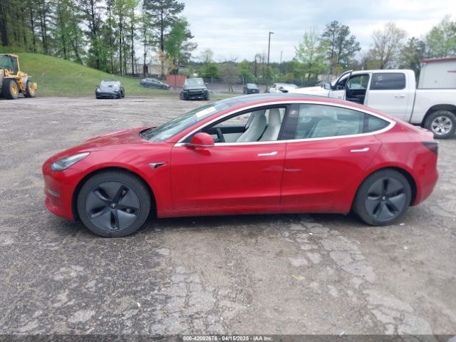 5YJ3E1EB7LF668172 Tesla Model 3 Long Range Dual Motor All-wheel Drive