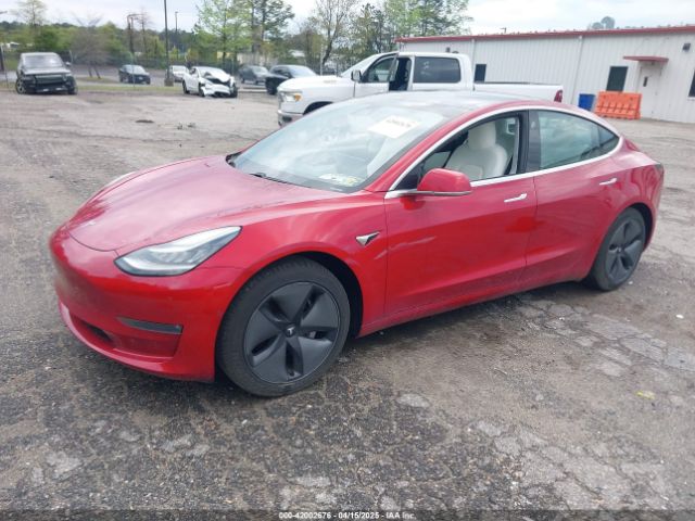 5YJ3E1EB7LF668172 Tesla Model 3 Long Range Dual Motor All-wheel Drive
