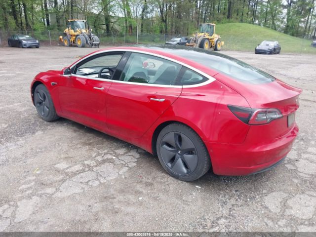 5YJ3E1EB7LF668172 Tesla Model 3 Long Range Dual Motor All-wheel Drive