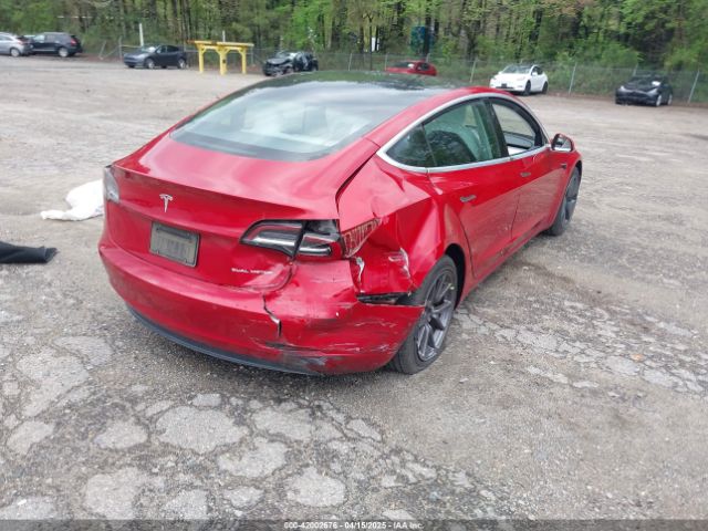 5YJ3E1EB7LF668172 Tesla Model 3 Long Range Dual Motor All-wheel Drive