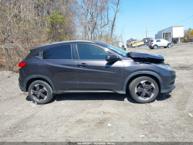 3CZRU6H74JM727764 Honda Hr-v Ex-l
