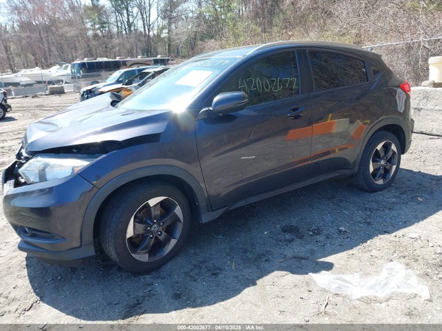 3CZRU6H74JM727764 Honda Hr-v Ex-l