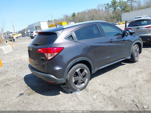 3CZRU6H74JM727764 Honda Hr-v Ex-l
