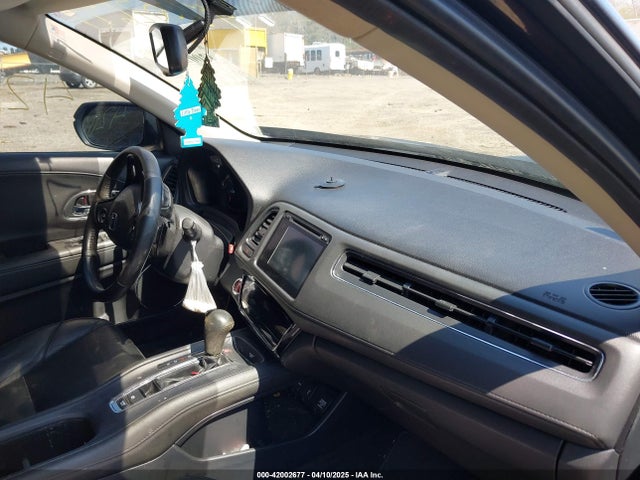 3CZRU6H74JM727764 Honda Hr-v Ex-l