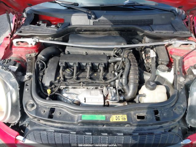 2010 MINI COOPER S WMWMF7C53ATZ68901 Photo 9