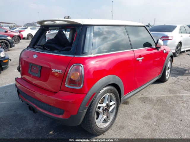 2010 MINI COOPER S WMWMF7C53ATZ68901 Photo 3