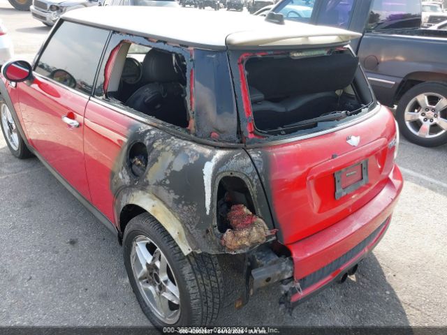 2010 MINI COOPER S WMWMF7C53ATZ68901 Photo 5