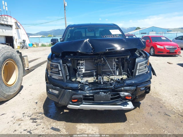 1N6AA1ED8PN111361 Nissan Titan Pro-4x 4x4