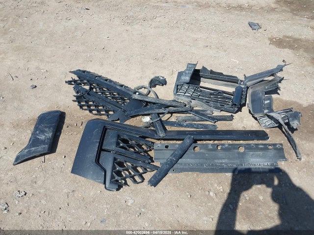 1N6AA1ED8PN111361 Nissan Titan Pro-4x 4x4