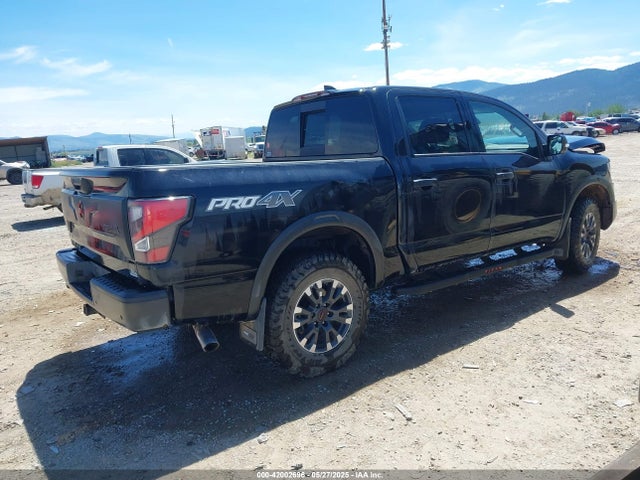 1N6AA1ED8PN111361 Nissan Titan Pro-4x 4x4