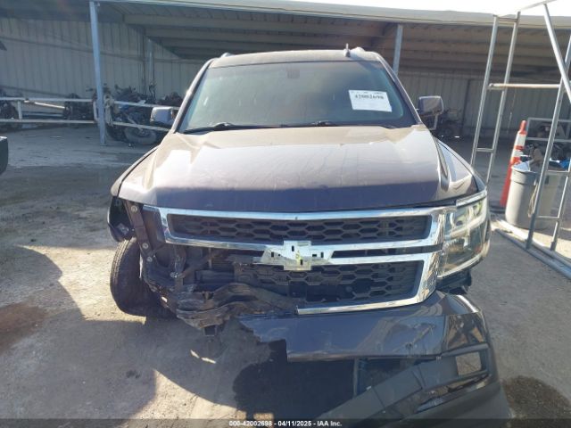 1GNSCAKCXFR628303 Chevrolet Tahoe Ls