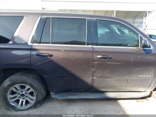 1GNSCAKCXFR628303 Chevrolet Tahoe Ls