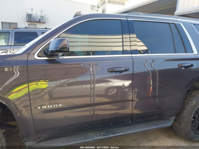 1GNSCAKCXFR628303 Chevrolet Tahoe Ls