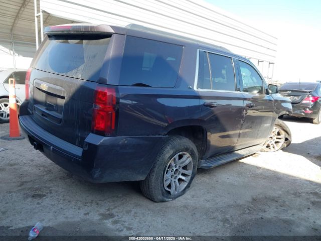 1GNSCAKCXFR628303 Chevrolet Tahoe Ls