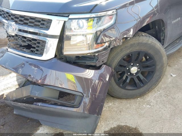1GNSCAKCXFR628303 Chevrolet Tahoe Ls