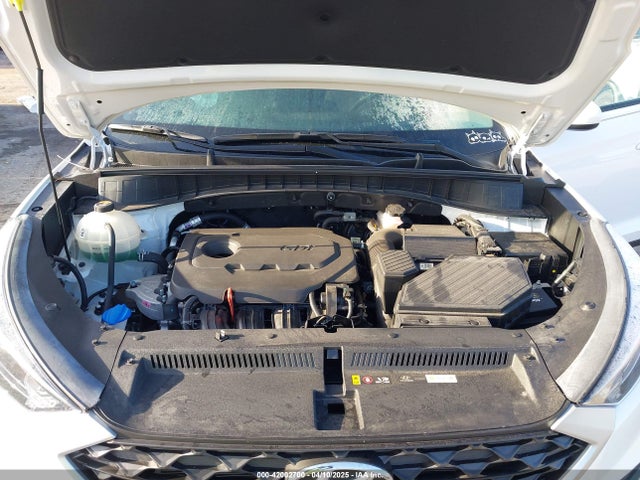 KM8J33AL4KU991829 Hyundai TUCSON SEL
