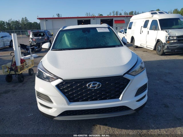 KM8J33AL4KU991829 Hyundai TUCSON SEL