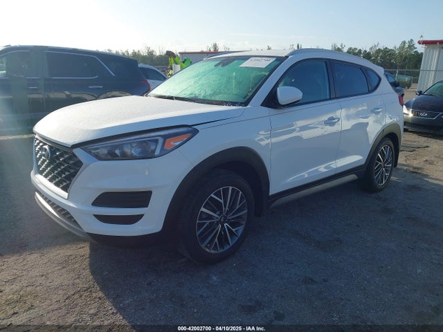 KM8J33AL4KU991829 Hyundai TUCSON SEL
