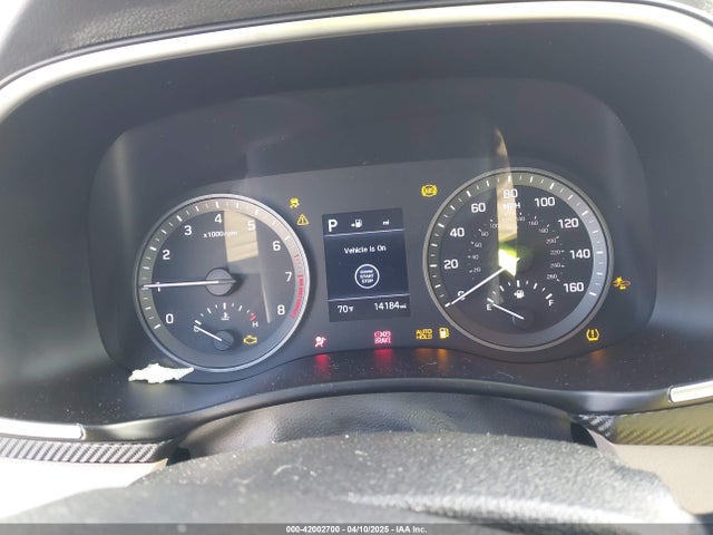 KM8J33AL4KU991829 Hyundai TUCSON SEL